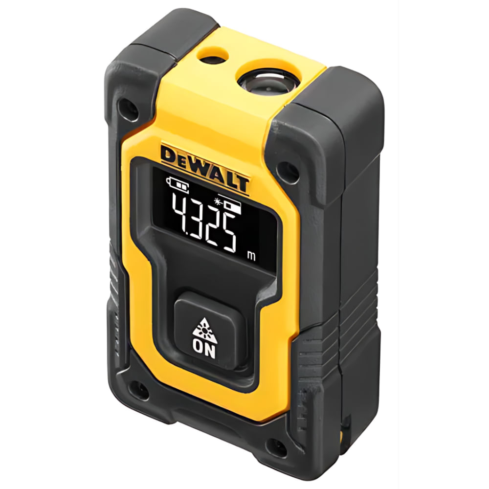 Trena a Laser Recarregavel 16 Metros DW055PL Dewalt-01
